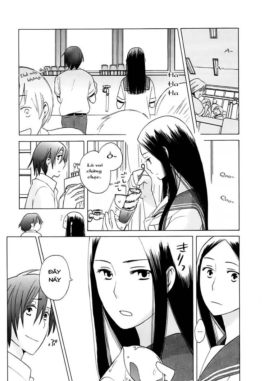 14-Sai No Koi Chapter 1 - Trang 2