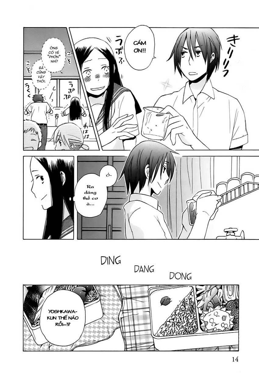 14-Sai No Koi Chapter 1 - Trang 2