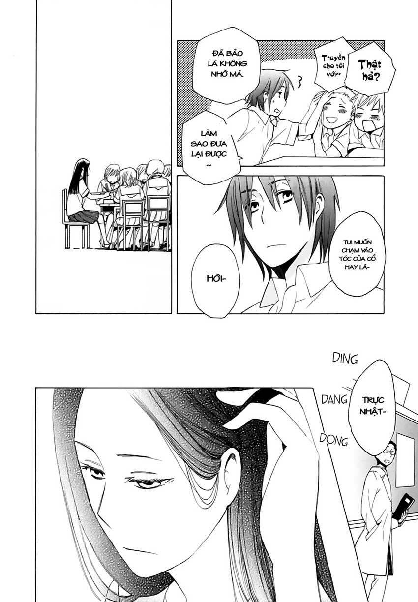 14-Sai No Koi Chapter 1 - Trang 2