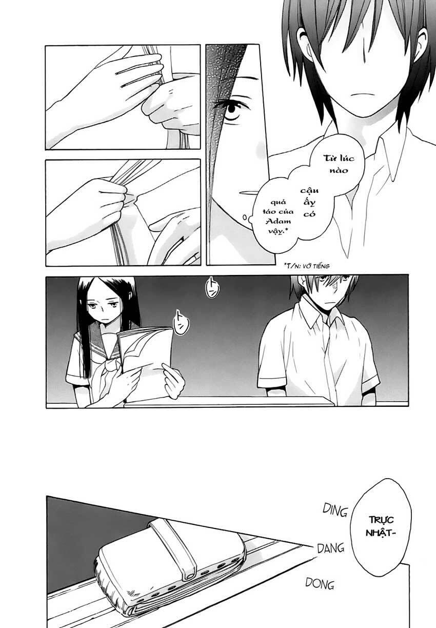 14-Sai No Koi Chapter 1 - Trang 2