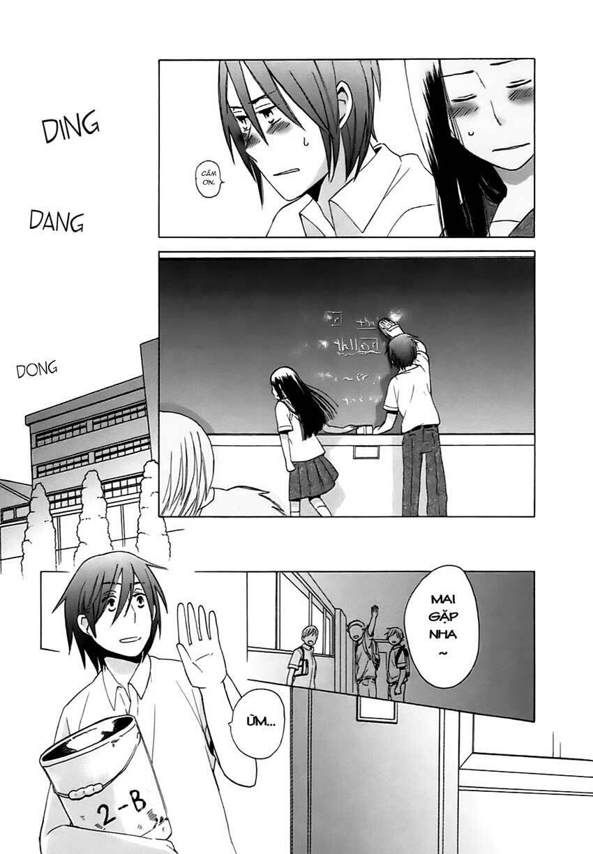 14-Sai No Koi Chapter 1 - Trang 2