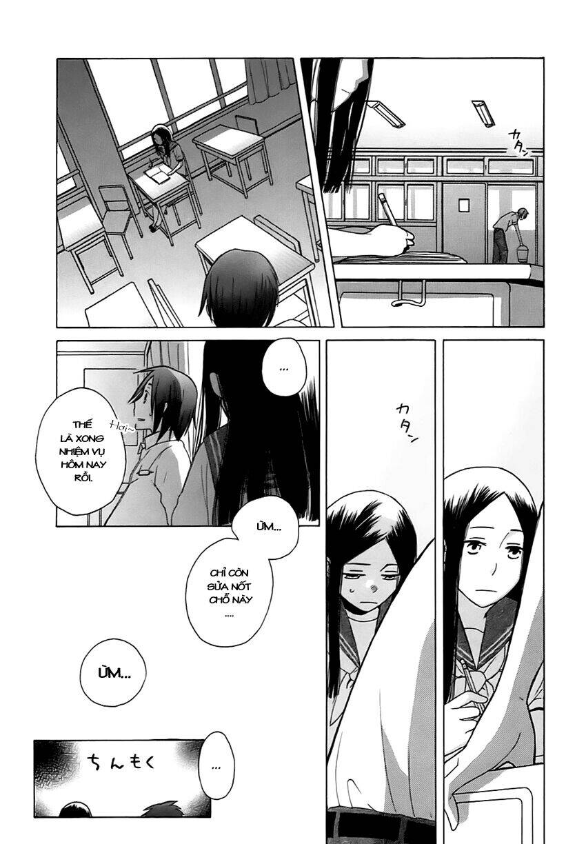 14-Sai No Koi Chapter 1 - Trang 2