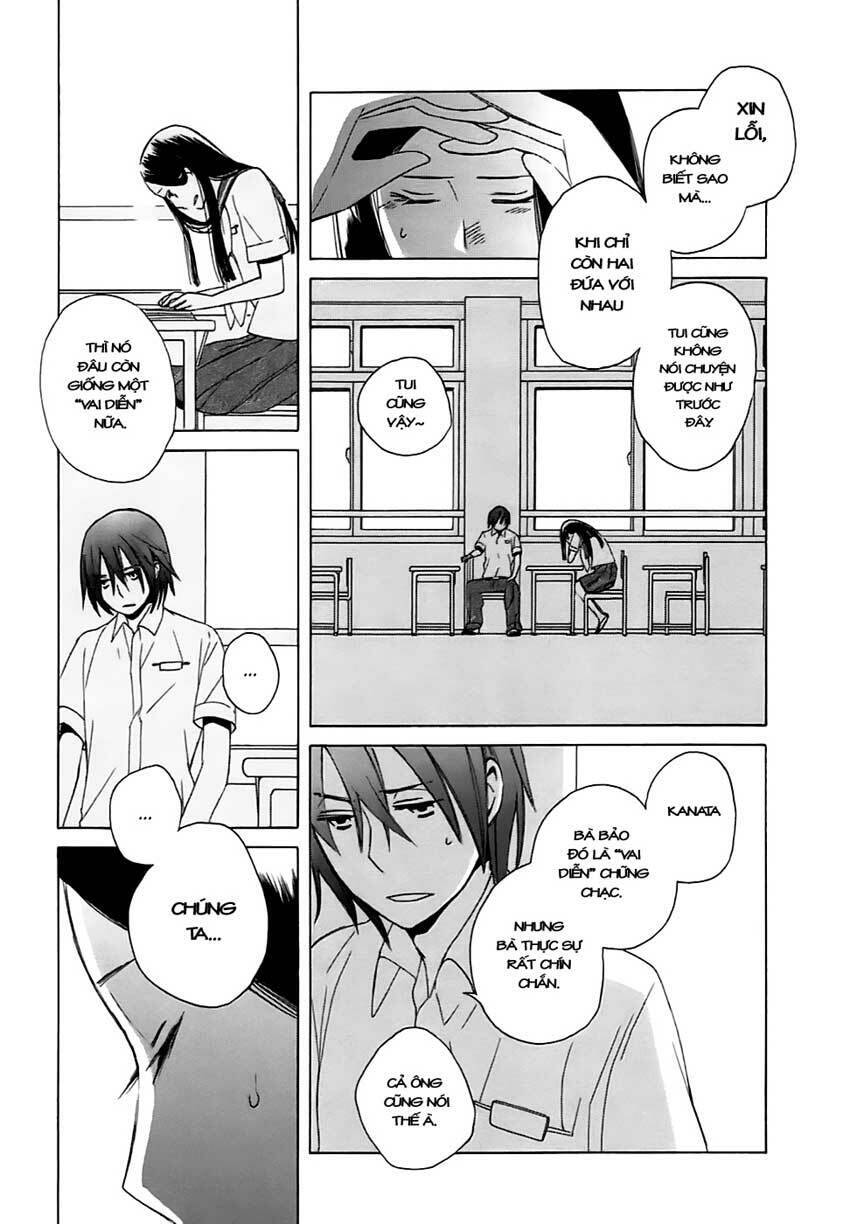 14-Sai No Koi Chapter 1 - Trang 2