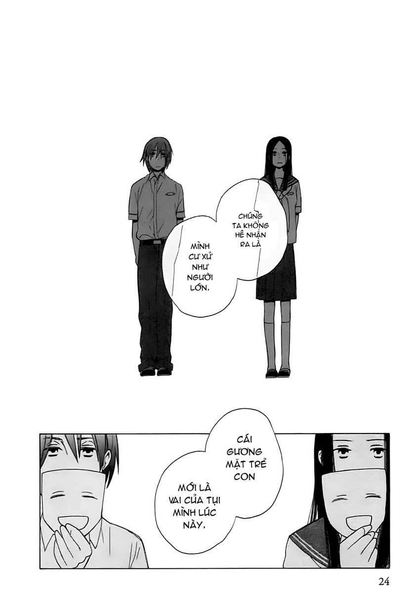 14-Sai No Koi Chapter 1 - Trang 2