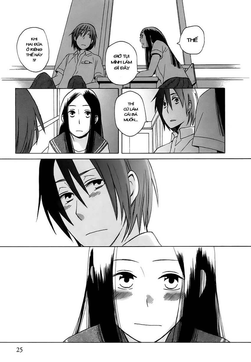 14-Sai No Koi Chapter 1 - Trang 2
