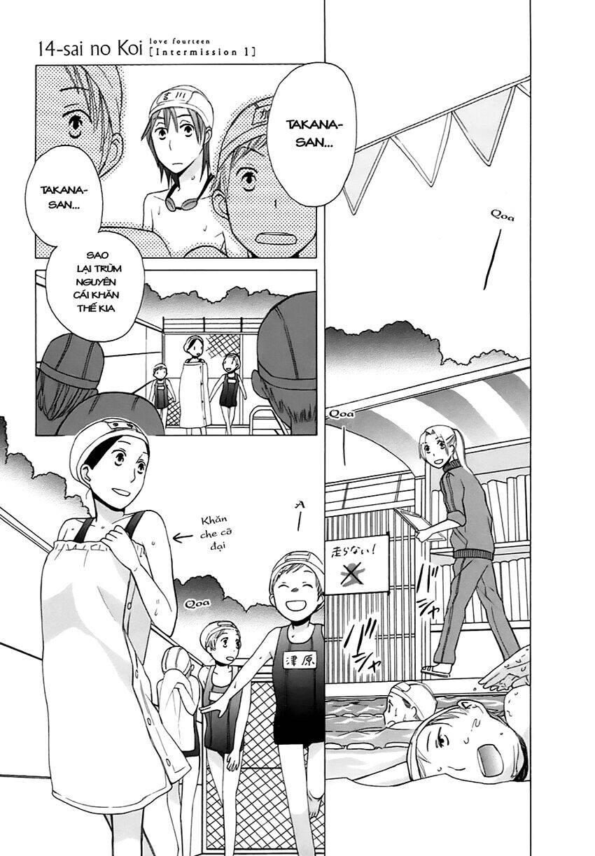 14-Sai No Koi Chapter 1 - Trang 2