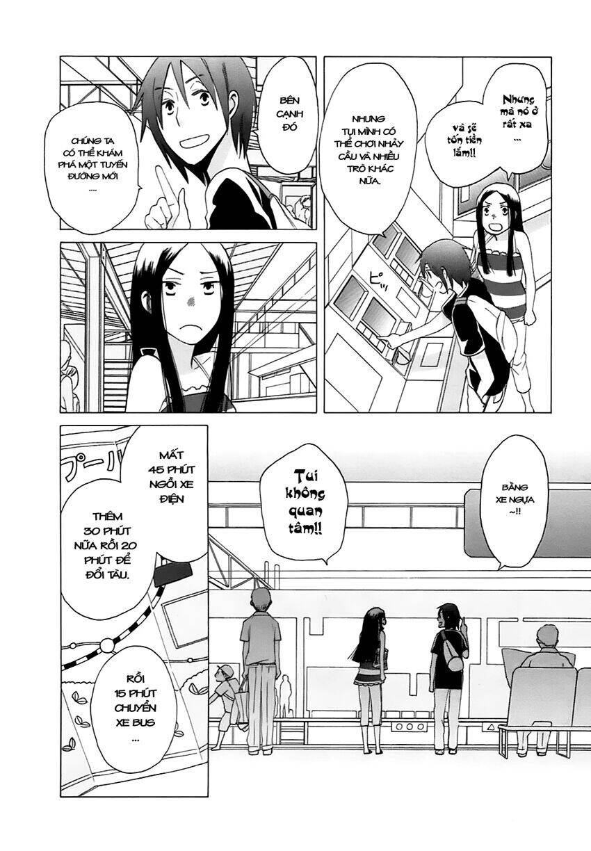 14-Sai No Koi Chapter 1 - Trang 2