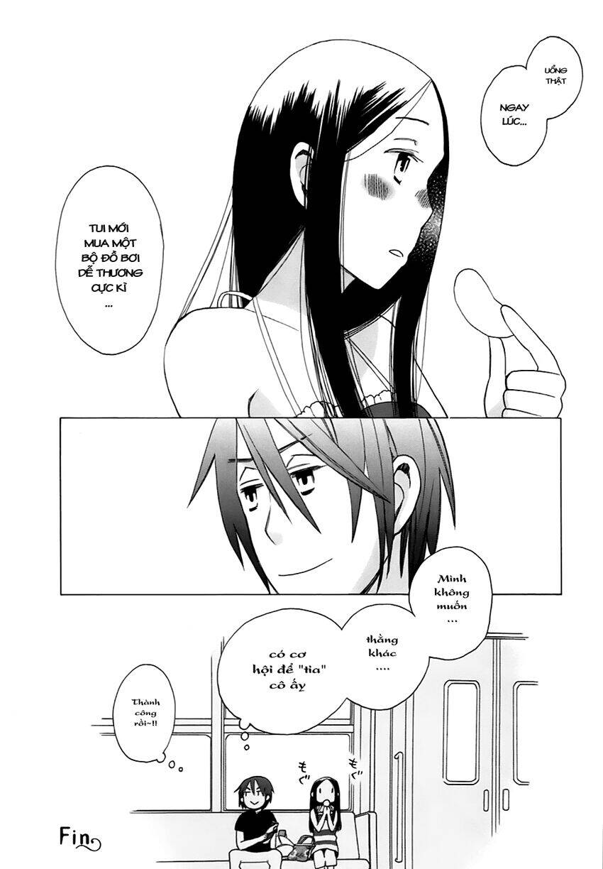 14-Sai No Koi Chapter 1 - Trang 2