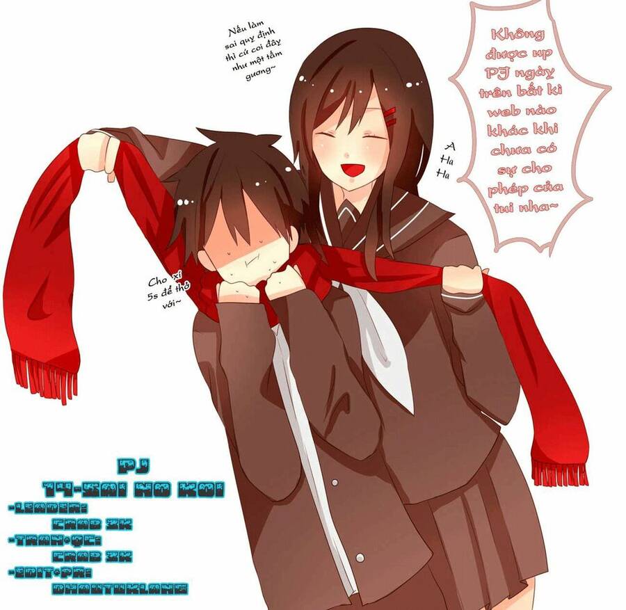 14-Sai No Koi Chapter 2 - Trang 2