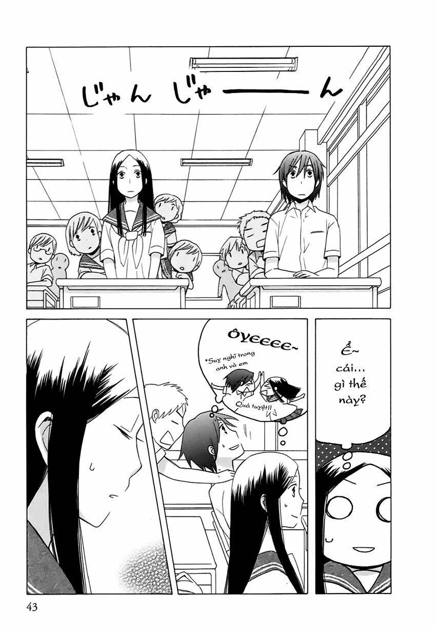 14-Sai No Koi Chapter 2 - Trang 2