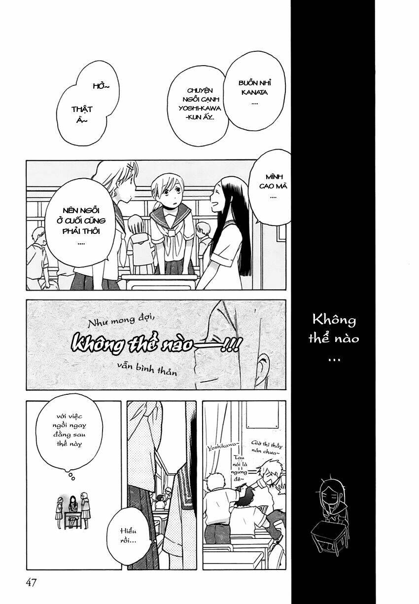 14-Sai No Koi Chapter 2 - Trang 2