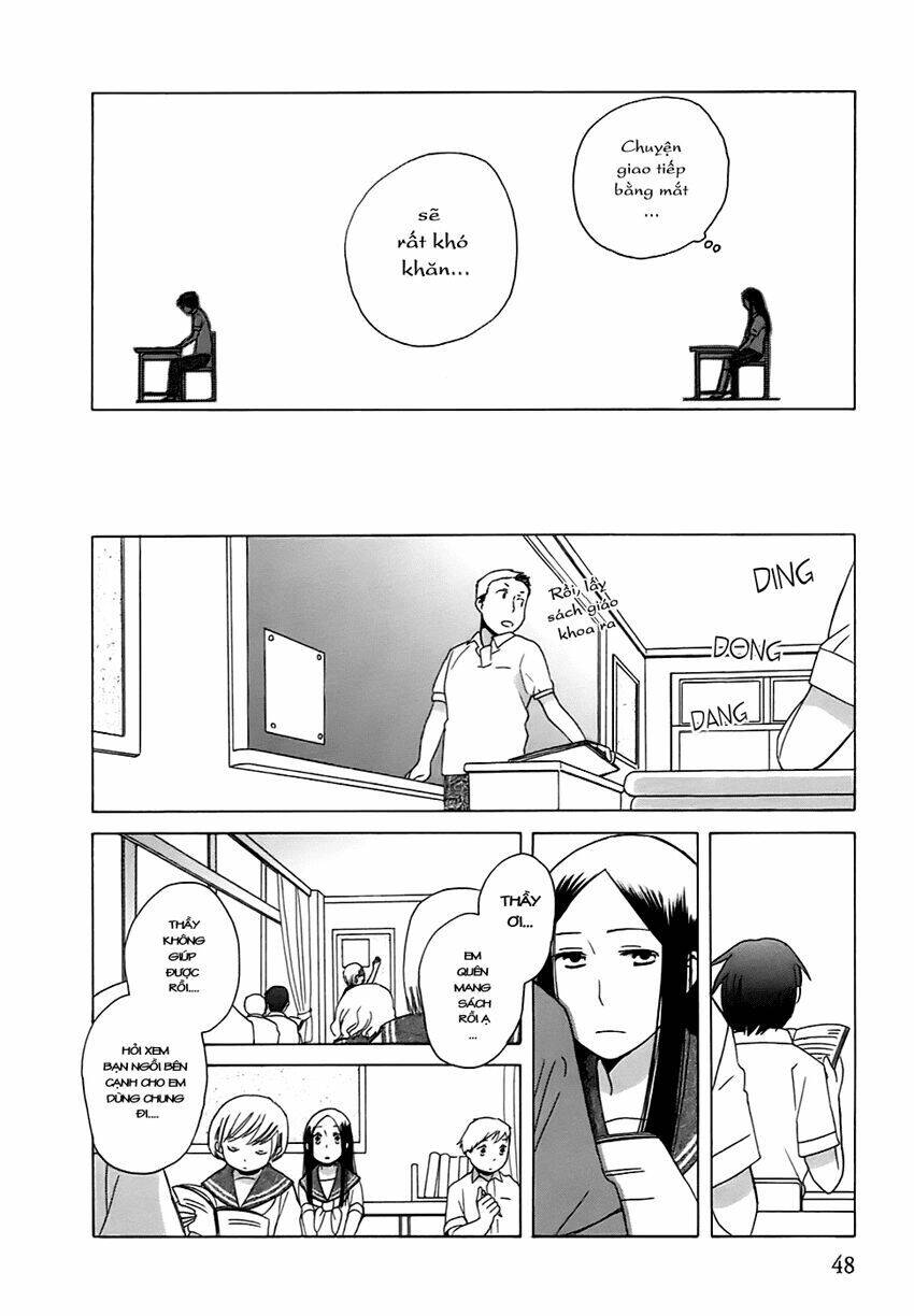 14-Sai No Koi Chapter 2 - Trang 2