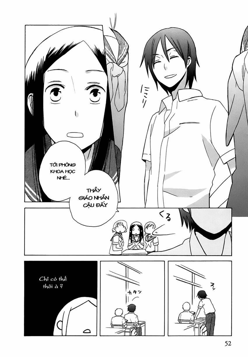 14-Sai No Koi Chapter 2 - Trang 2