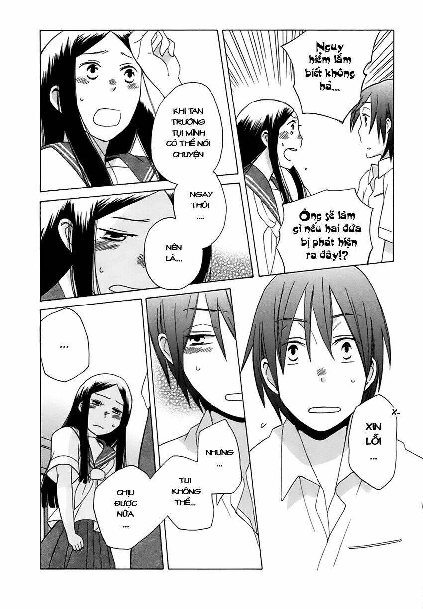 14-Sai No Koi Chapter 2 - Trang 2