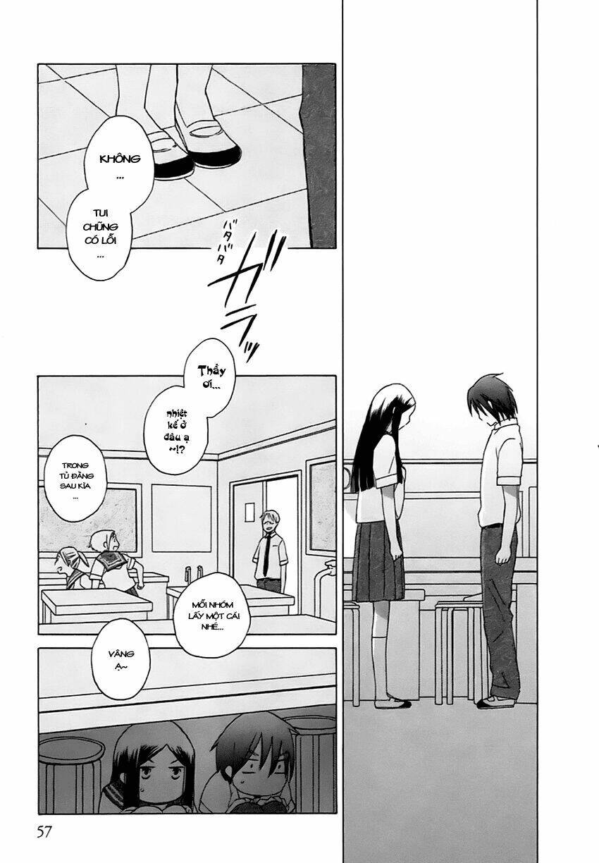14-Sai No Koi Chapter 2 - Trang 2