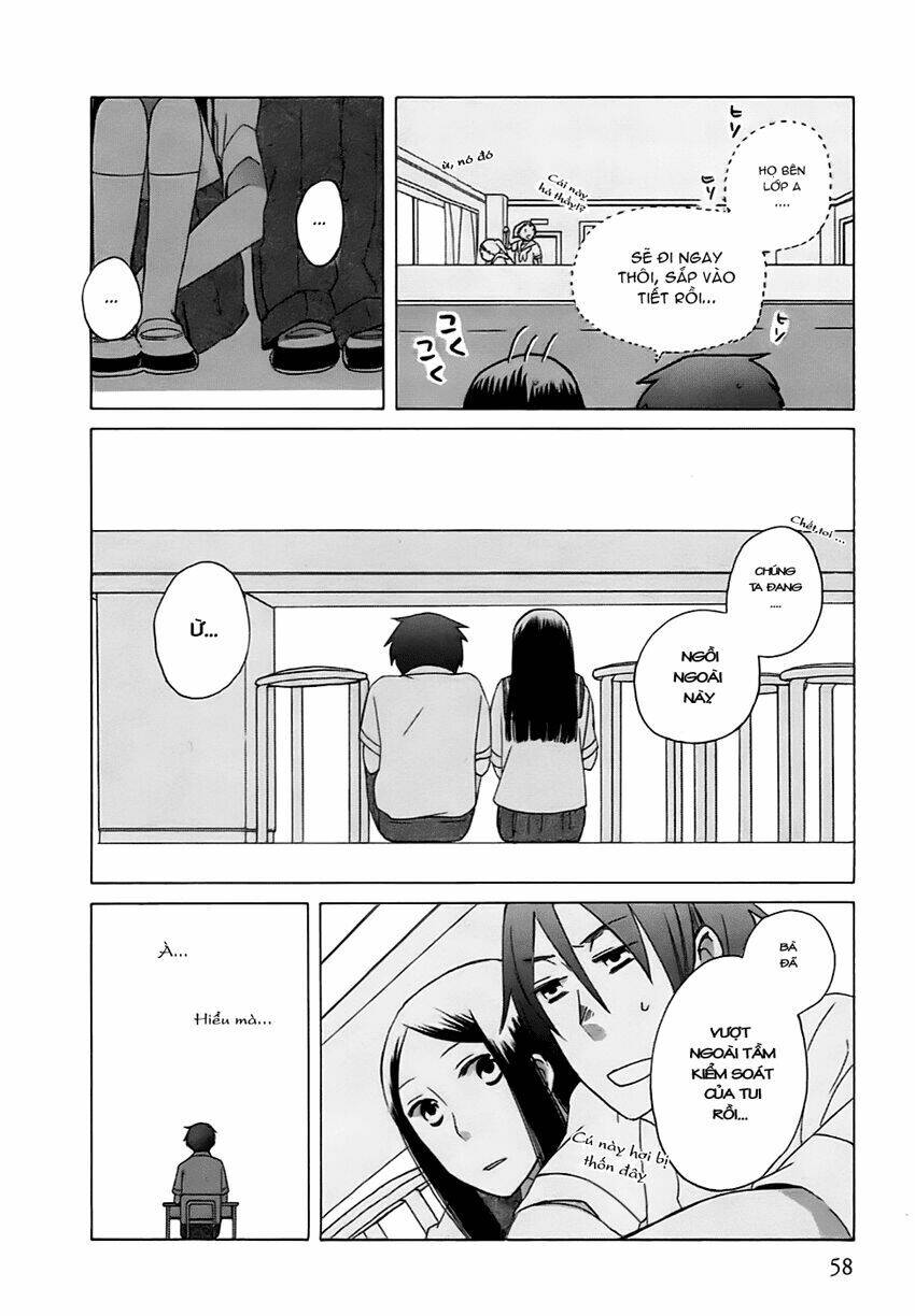 14-Sai No Koi Chapter 2 - Trang 2