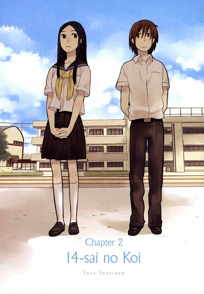14-Sai No Koi Chapter 2 - Trang 2