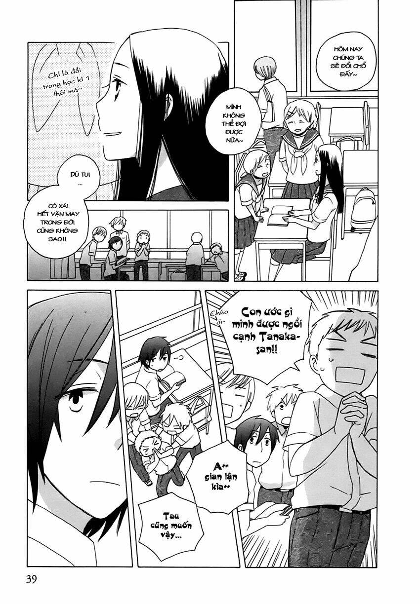 14-Sai No Koi Chapter 2 - Trang 2