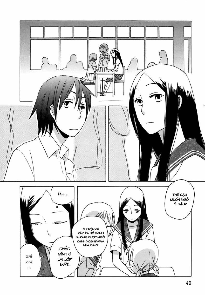 14-Sai No Koi Chapter 2 - Trang 2