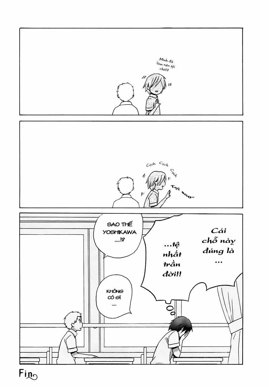 14-Sai No Koi Chapter 3.5 - Trang 2