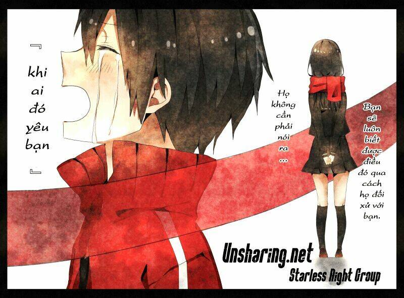 14-Sai No Koi Chapter 3.5 - Trang 2