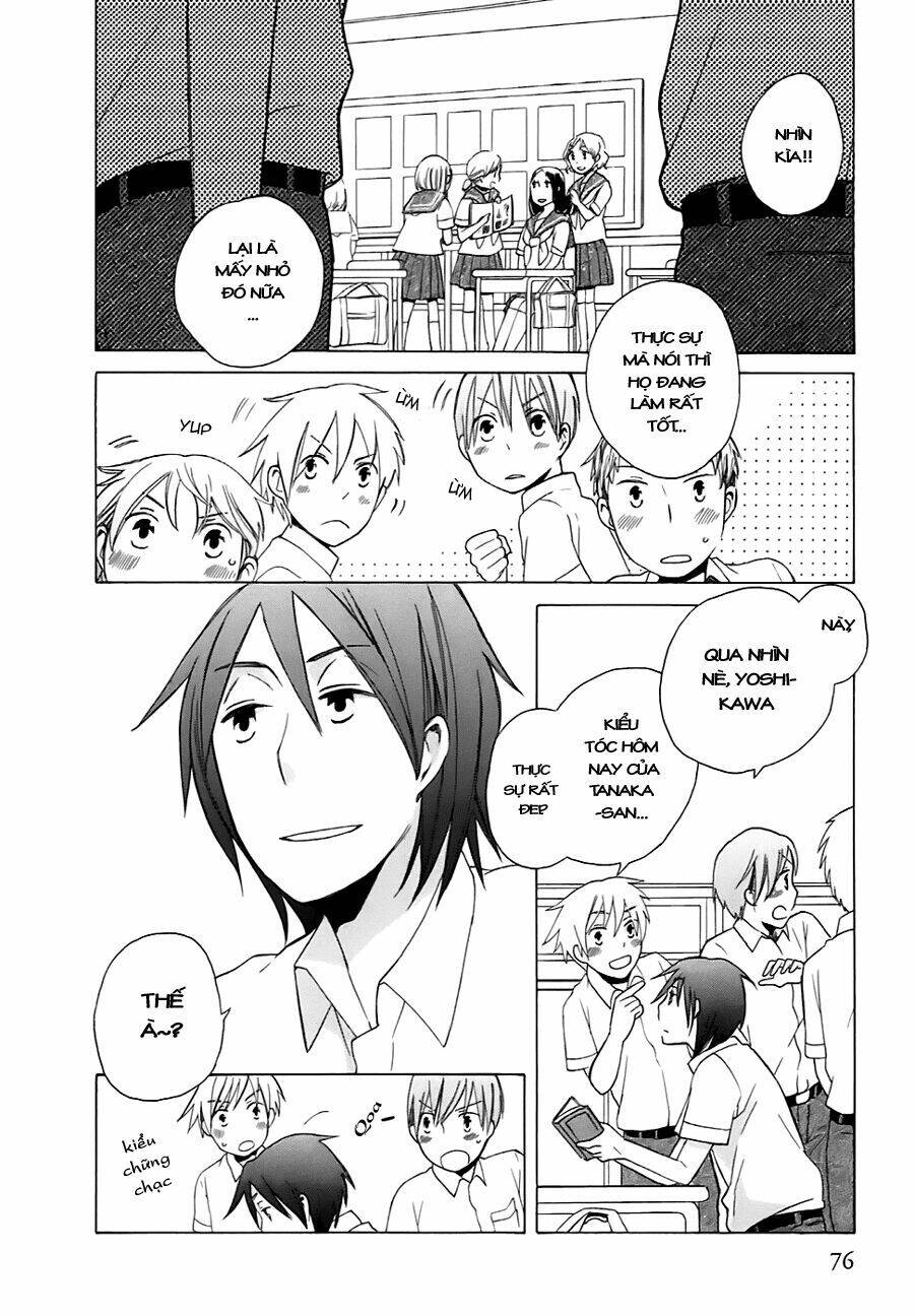 14-Sai No Koi Chapter 3.5 - Trang 2
