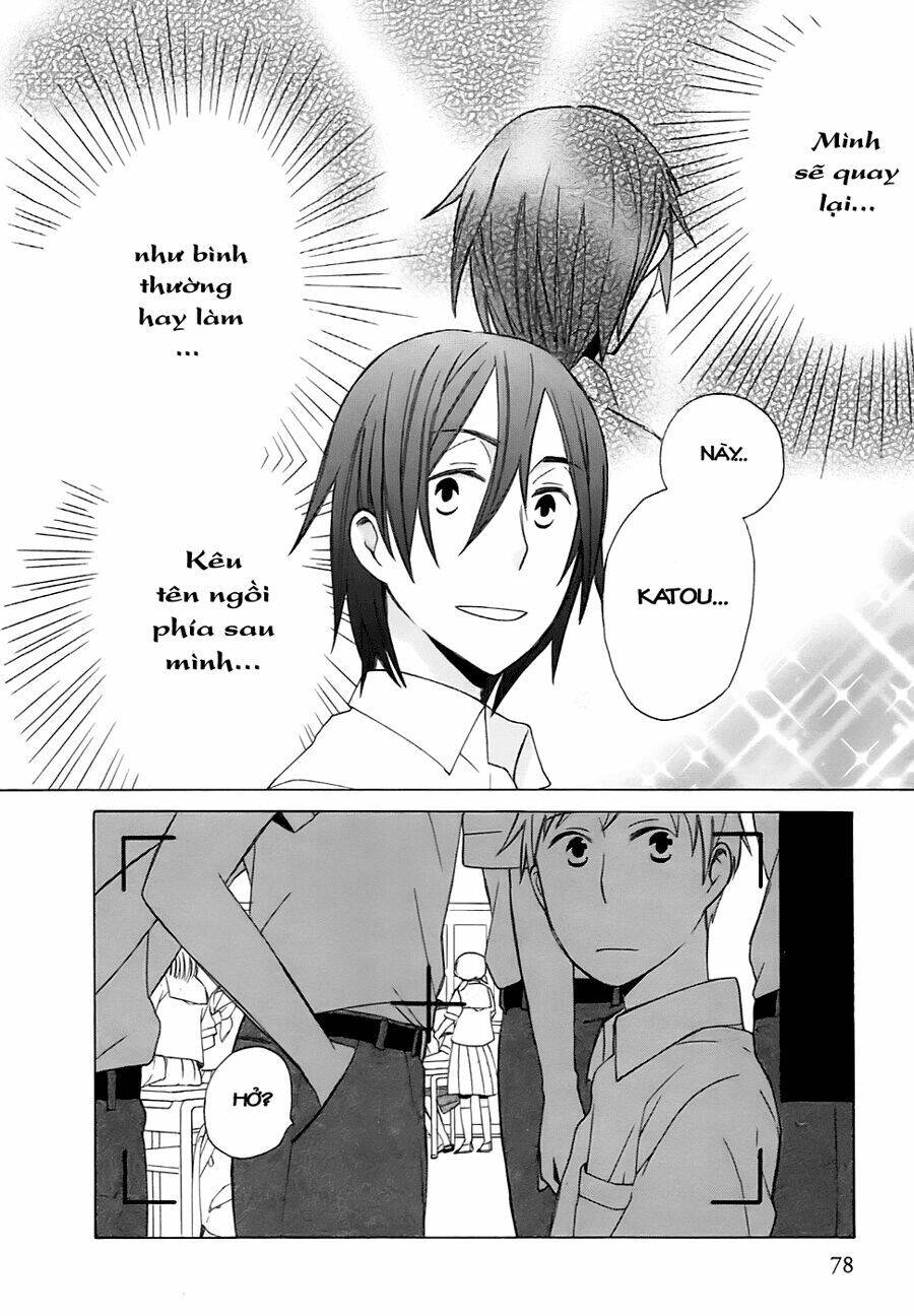 14-Sai No Koi Chapter 3.5 - Trang 2