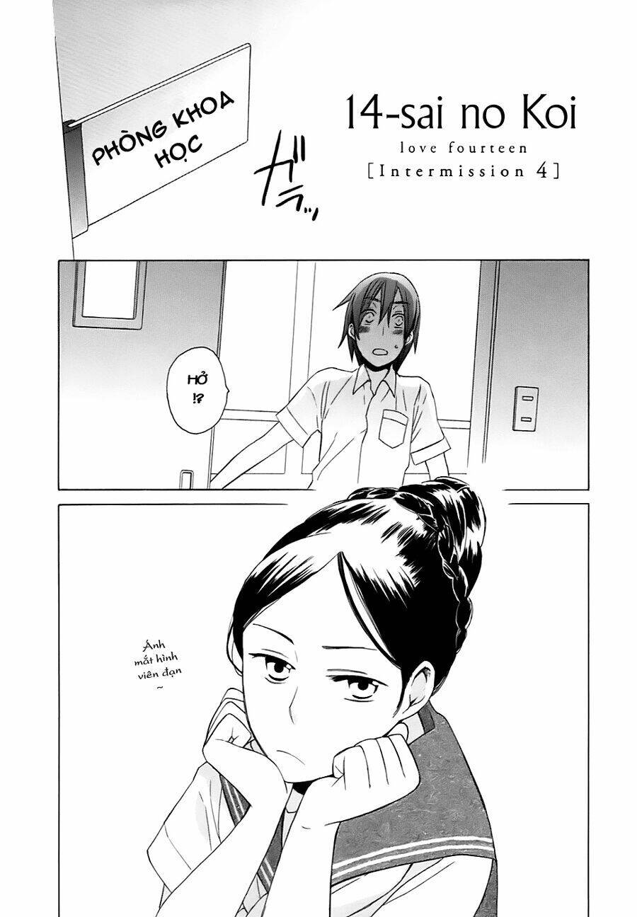 14-Sai No Koi Chapter 3.6 - Trang 2