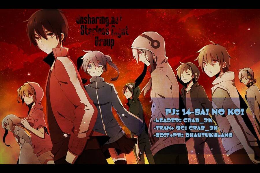 14-Sai No Koi Chapter 3 - Trang 2