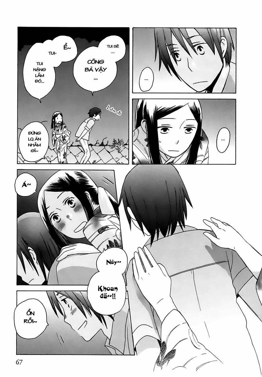14-Sai No Koi Chapter 3 - Trang 2