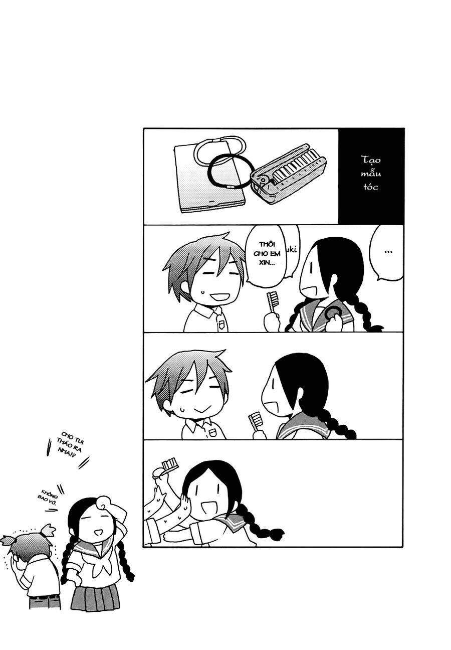 14-Sai No Koi Chapter 3 - Trang 2