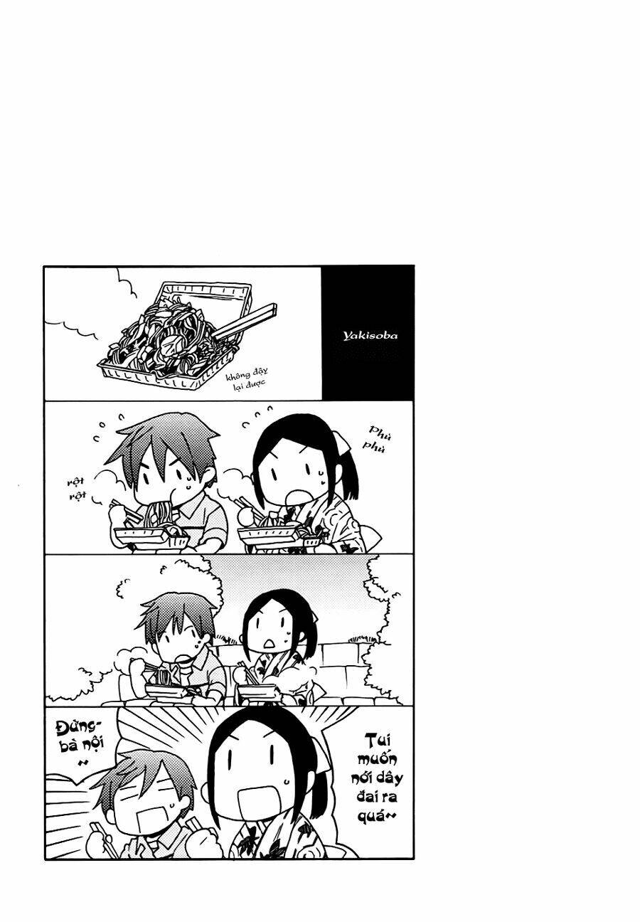 14-Sai No Koi Chapter 3 - Trang 2