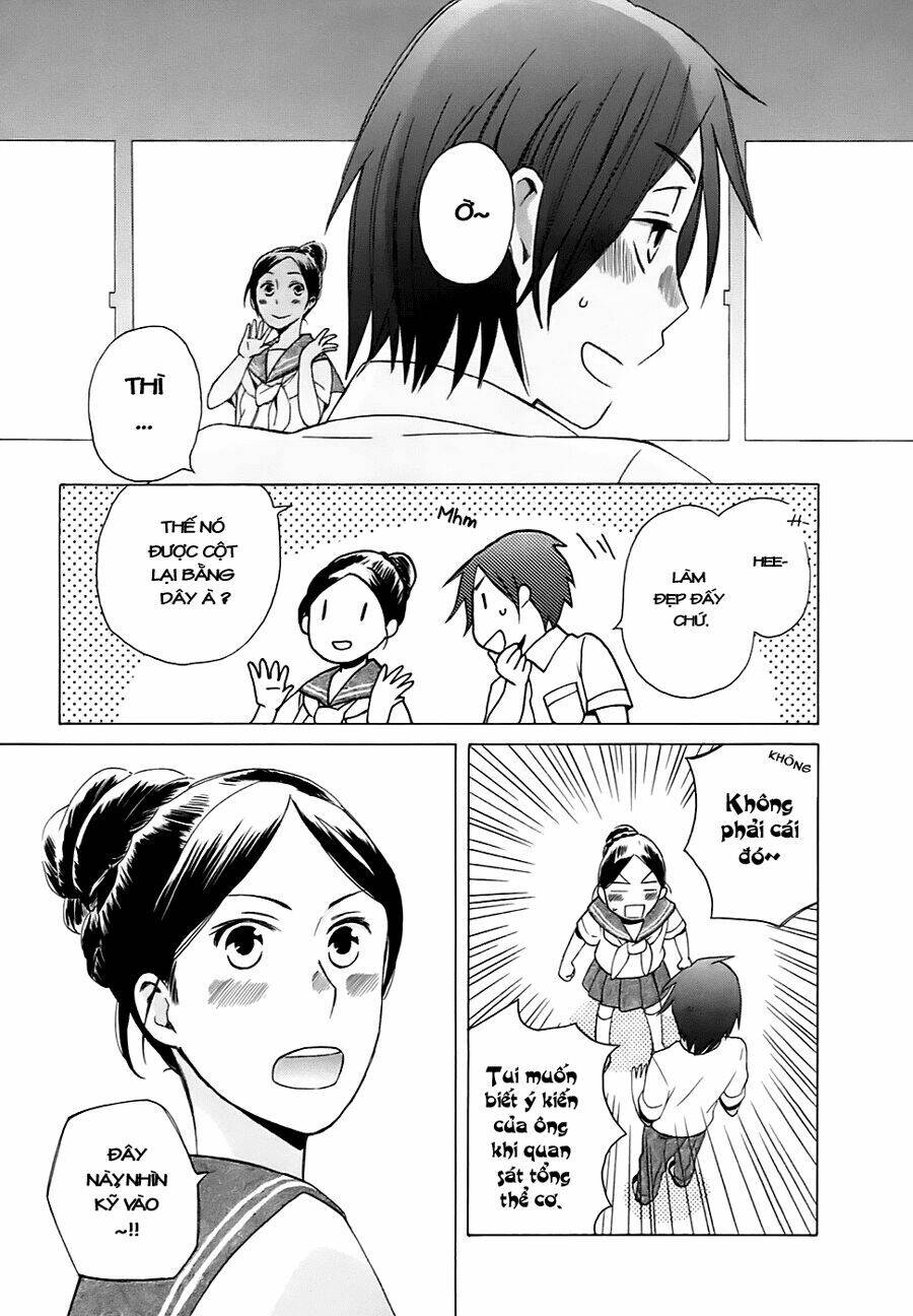 14-Sai No Koi Chapter 3 - Trang 2