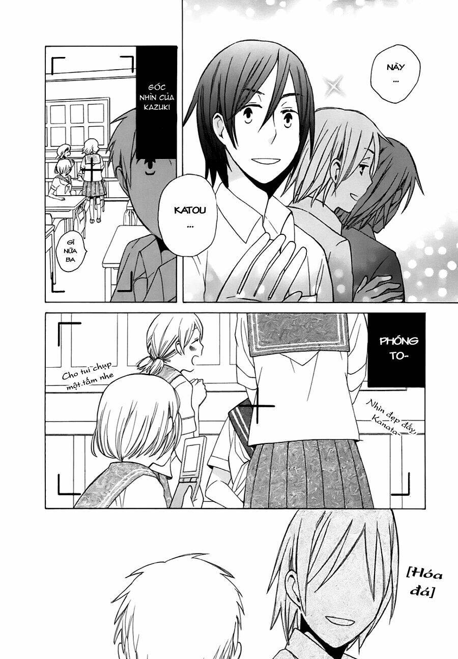 14-Sai No Koi Chapter 3 - Trang 2