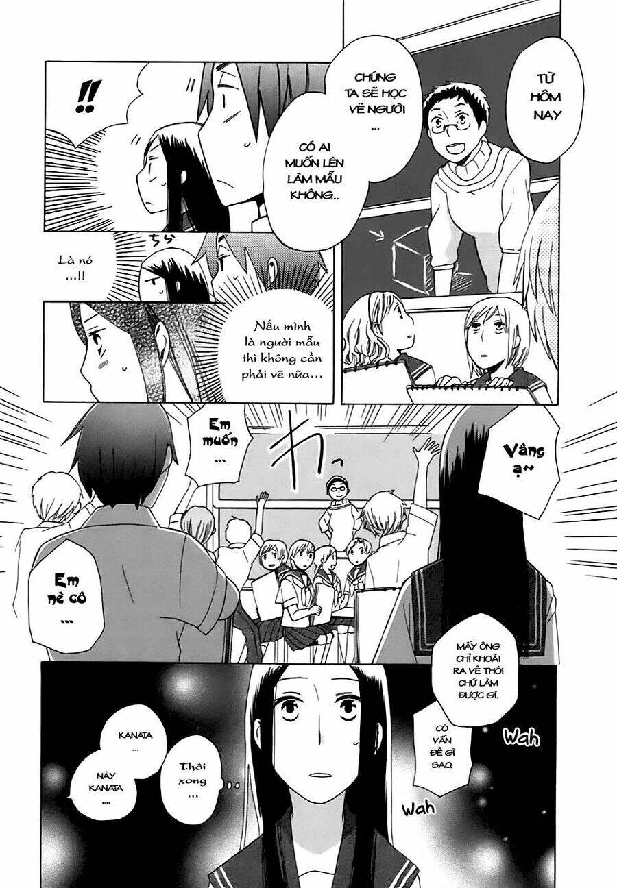 14-Sai No Koi Chapter 4 - Trang 2