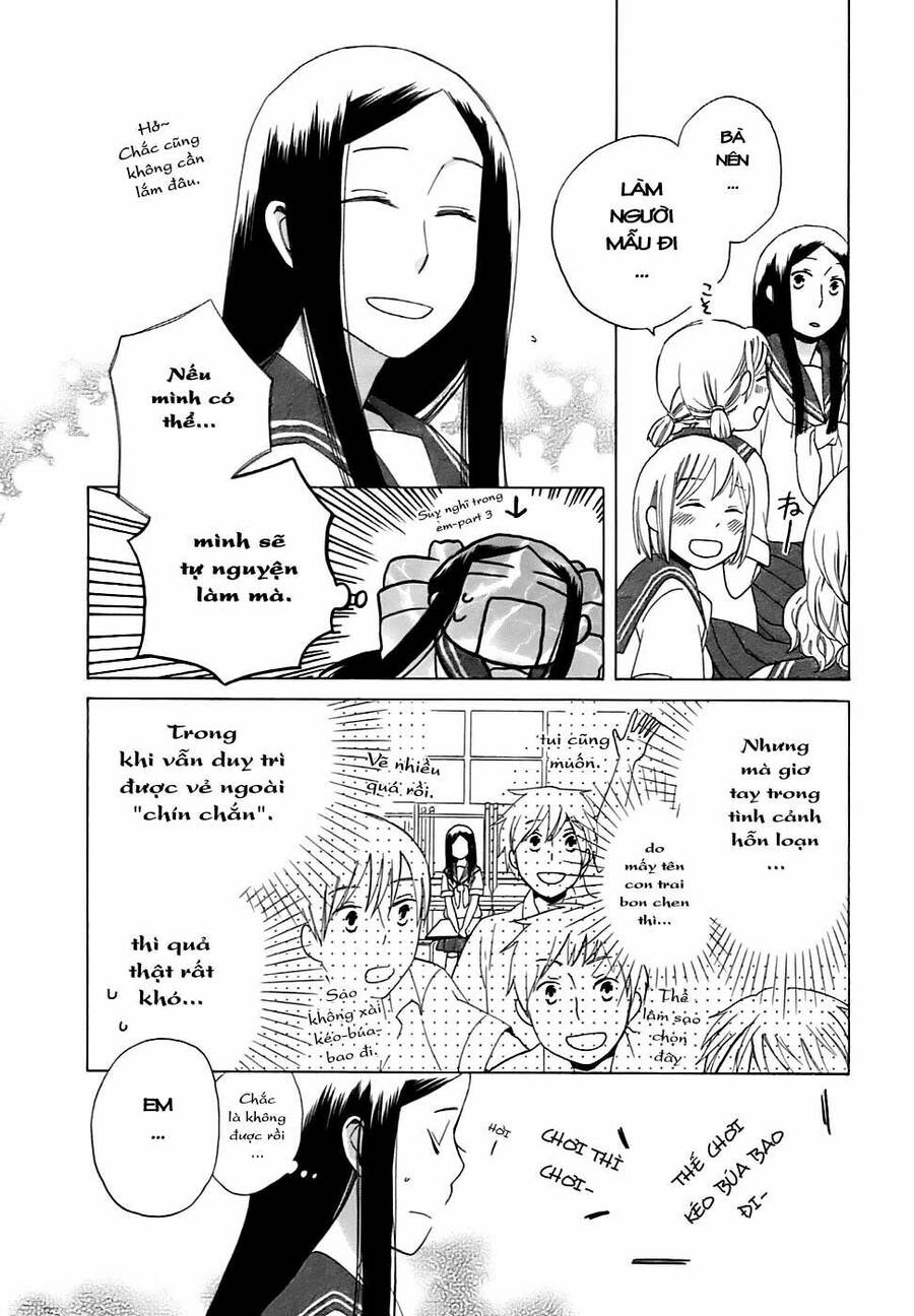 14-Sai No Koi Chapter 4 - Trang 2