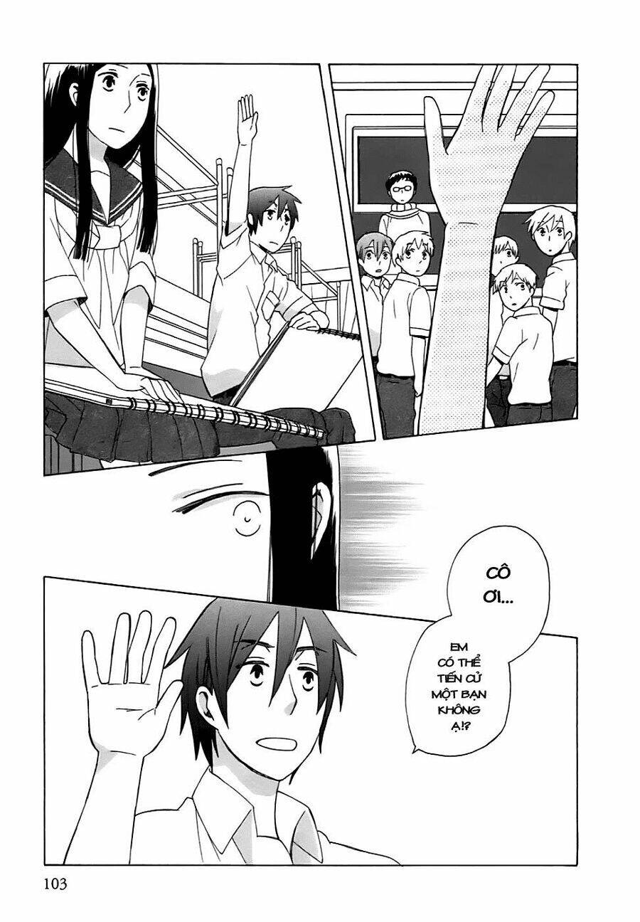 14-Sai No Koi Chapter 4 - Trang 2