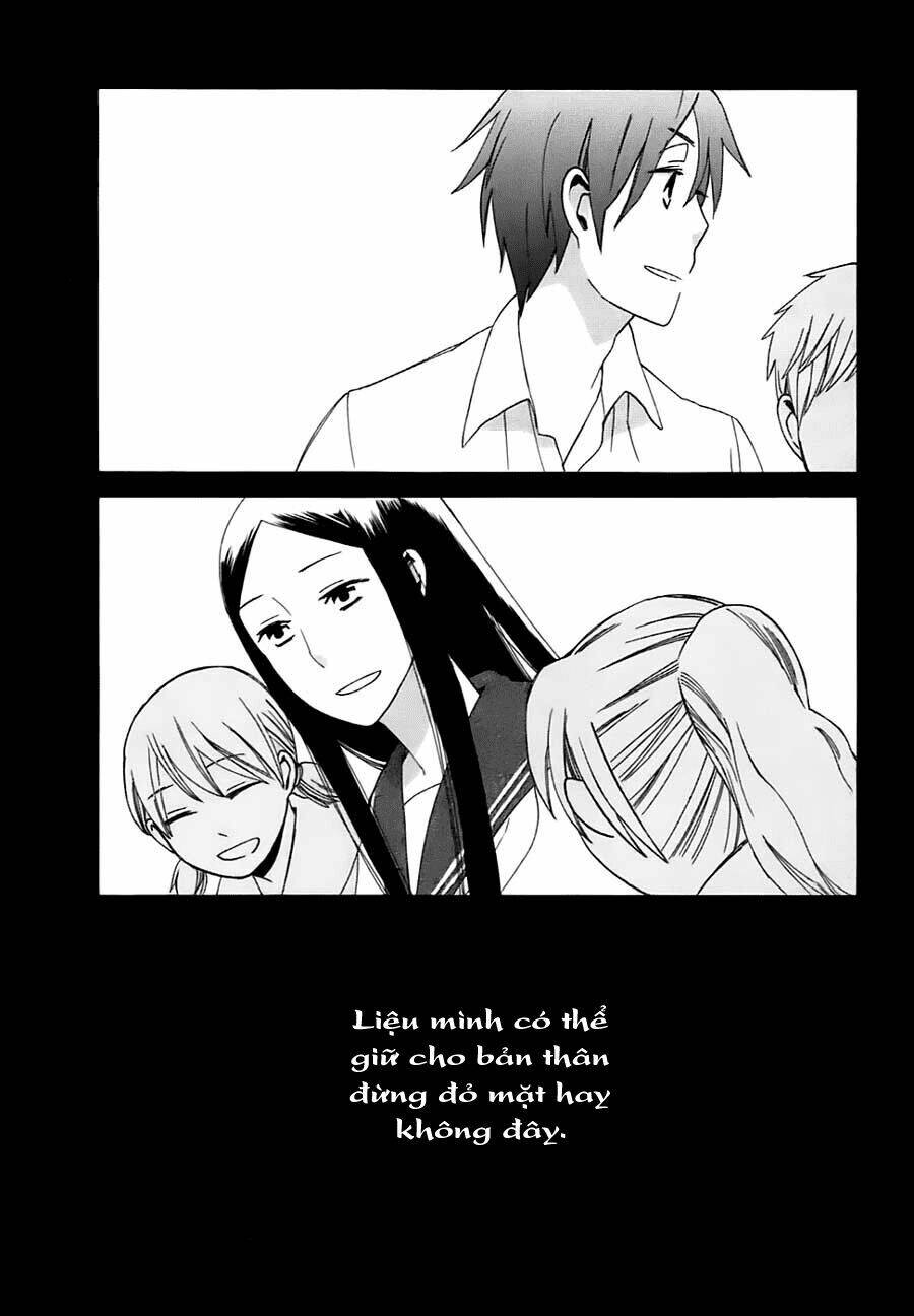 14-Sai No Koi Chapter 4 - Trang 2