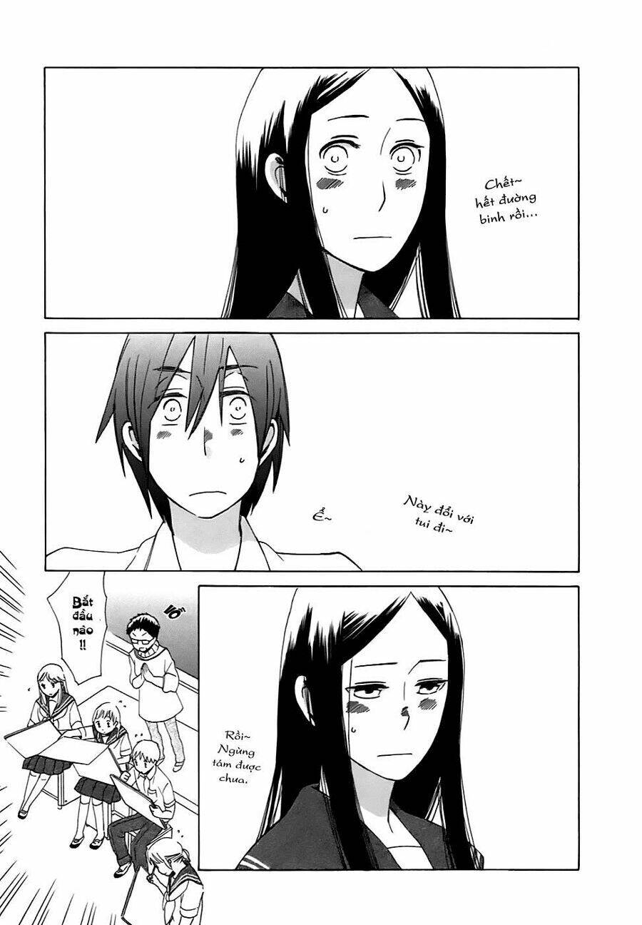 14-Sai No Koi Chapter 4 - Trang 2