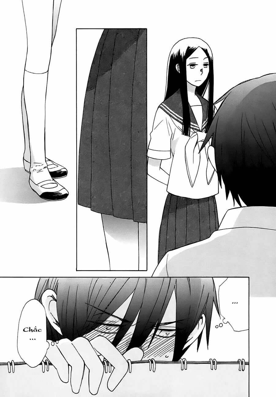 14-Sai No Koi Chapter 4 - Trang 2