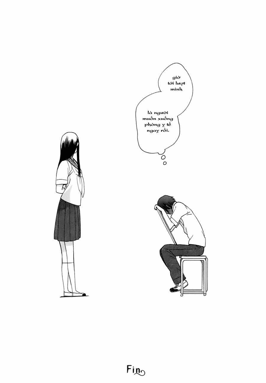 14-Sai No Koi Chapter 4 - Trang 2