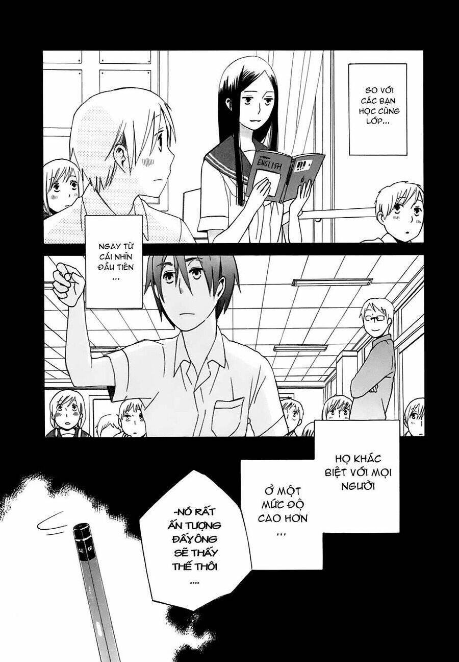 14-Sai No Koi Chapter 4 - Trang 2