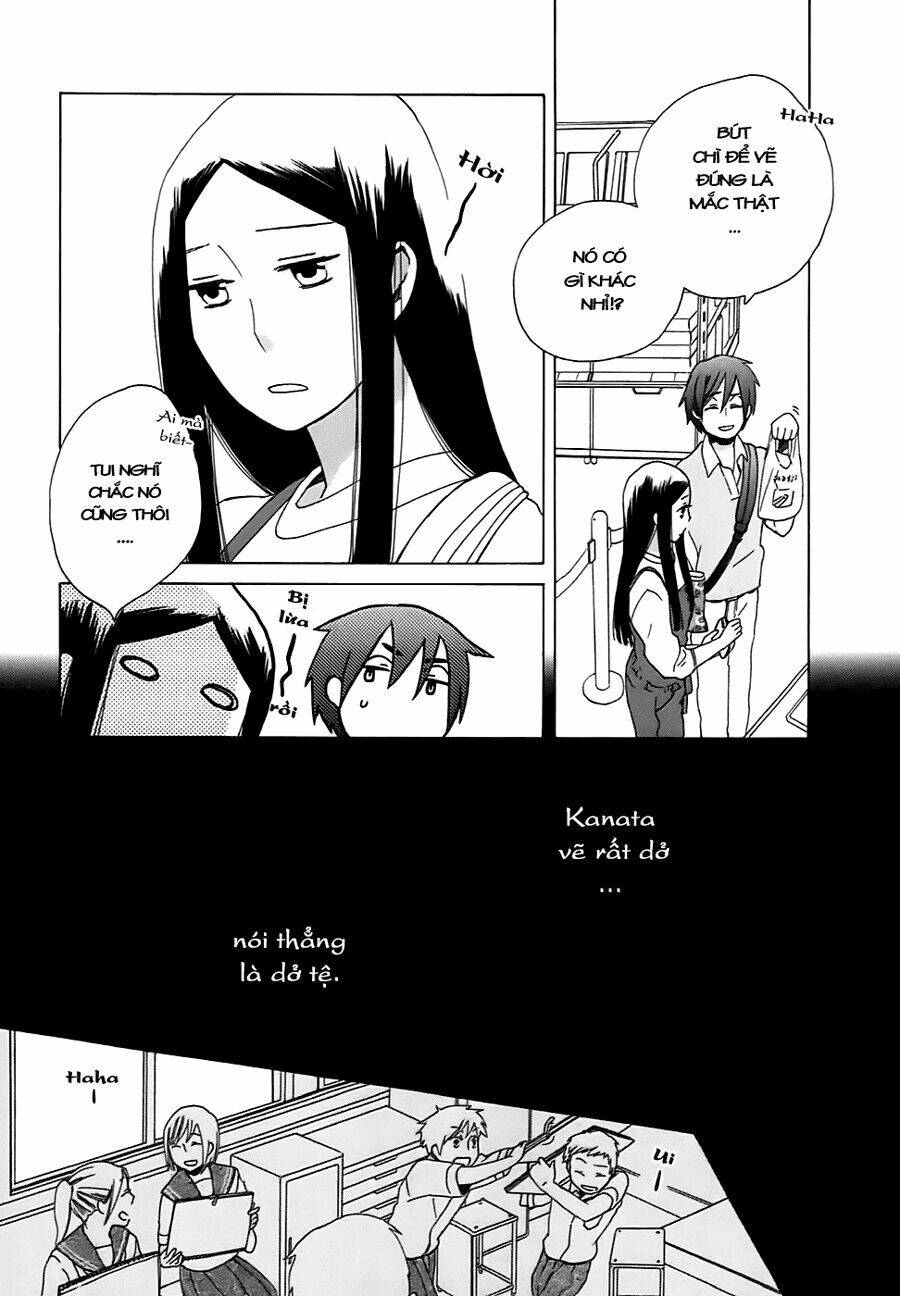 14-Sai No Koi Chapter 4 - Trang 2
