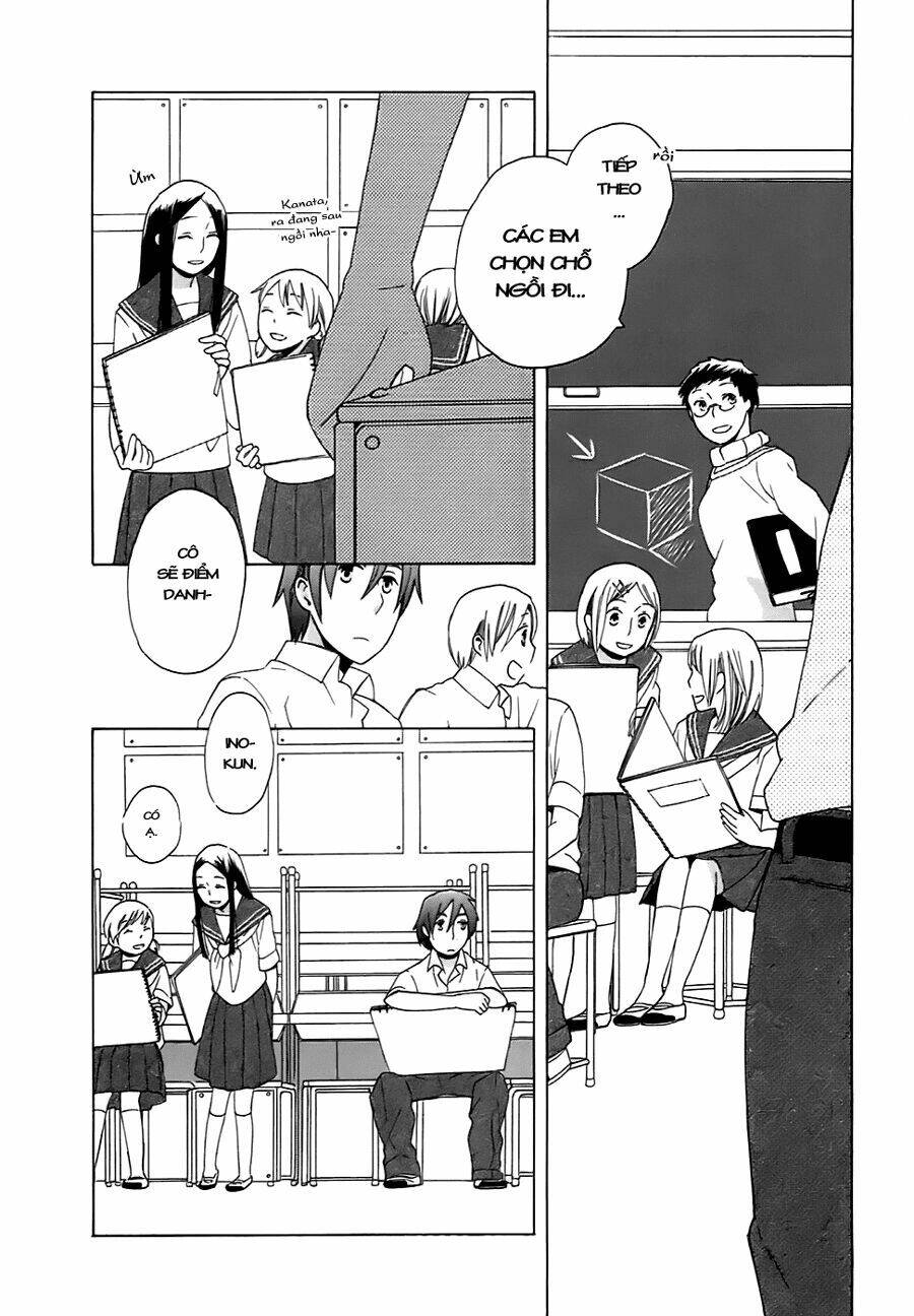 14-Sai No Koi Chapter 4 - Trang 2