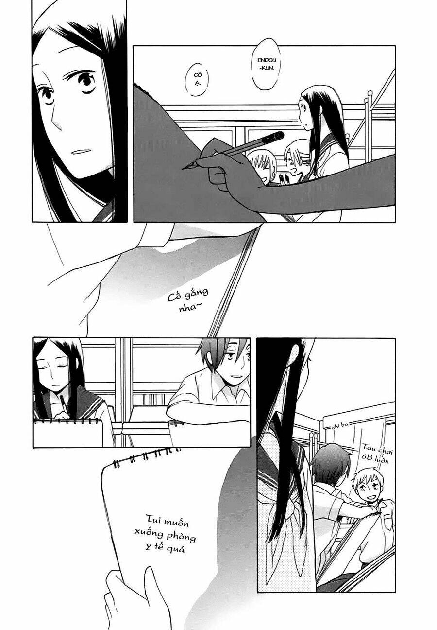 14-Sai No Koi Chapter 4 - Trang 2