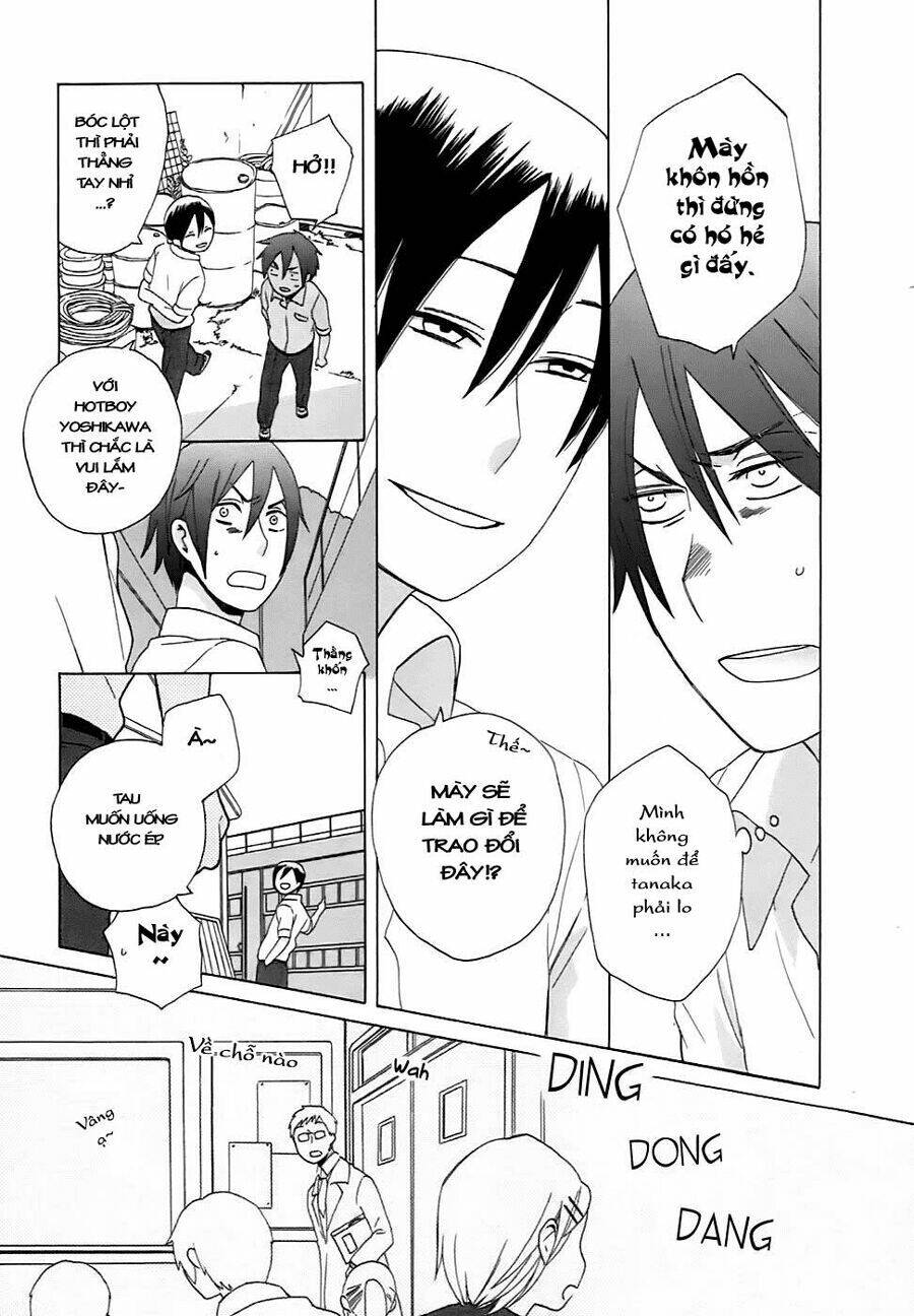 14-Sai No Koi Chapter 5.5 - Trang 2