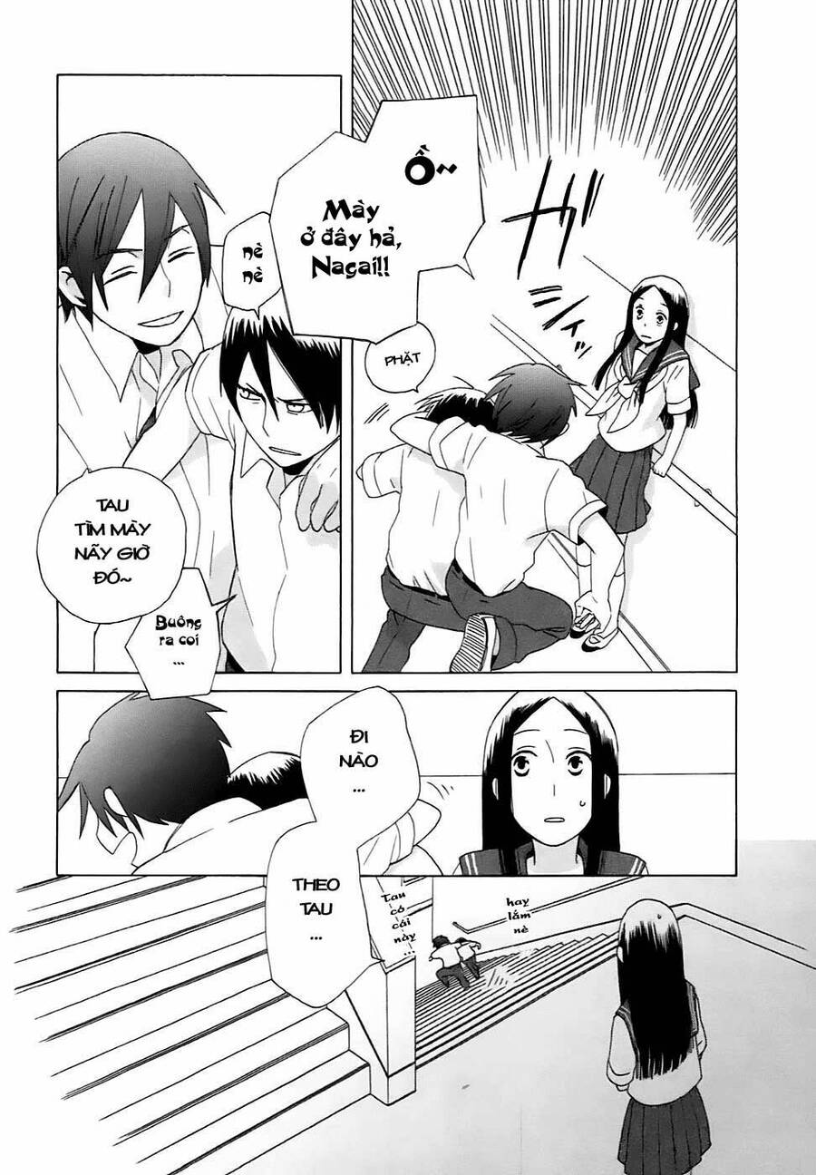 14-Sai No Koi Chapter 5.5 - Trang 2