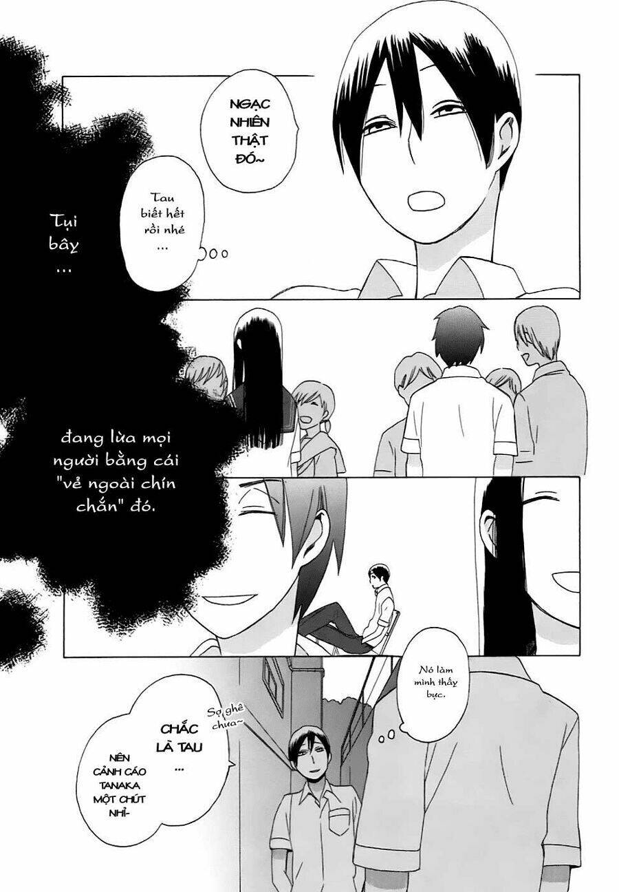 14-Sai No Koi Chapter 5.5 - Trang 2