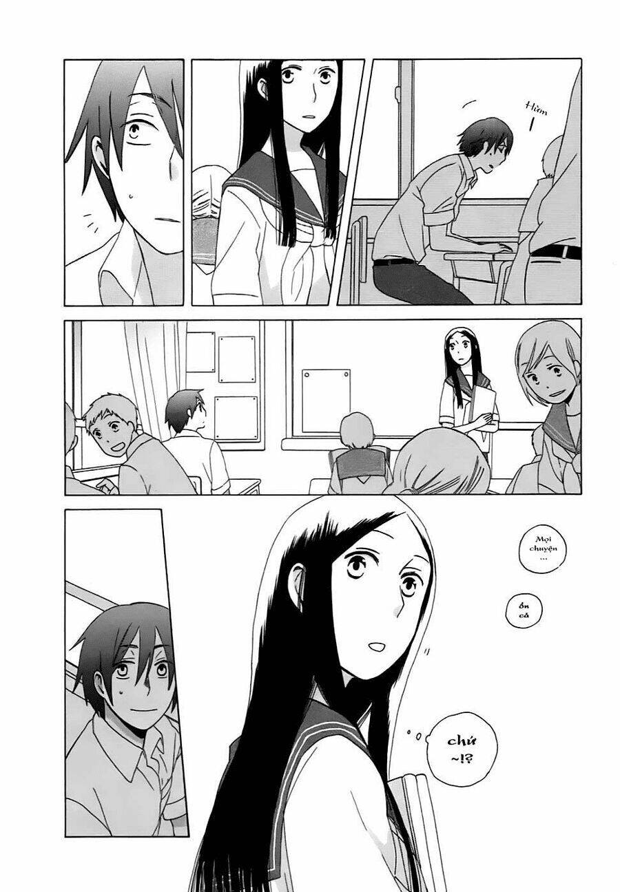 14-Sai No Koi Chapter 5 - Trang 2