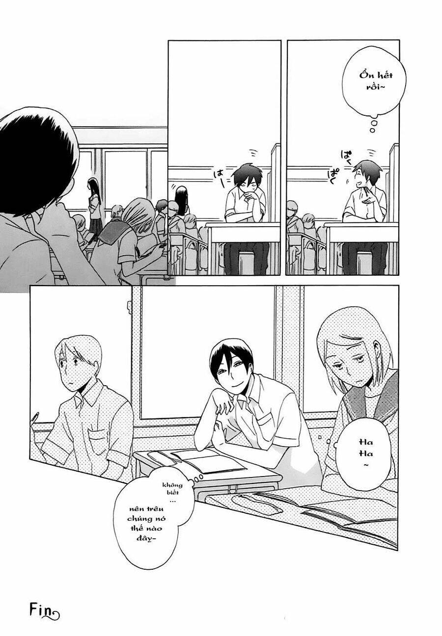 14-Sai No Koi Chapter 5 - Trang 2